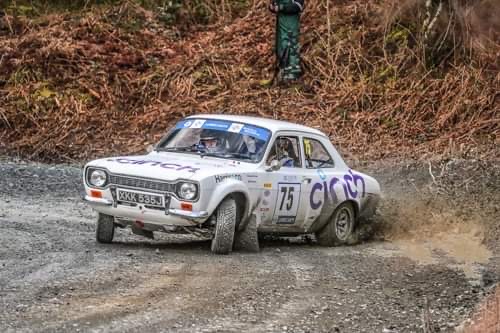 Rally North Wales 2023